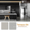 Subway tiles airport tiles Terrazzo marble tile 600x600 66TR01 3 colors